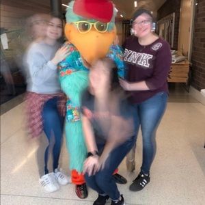 Meet your Posher, Anna